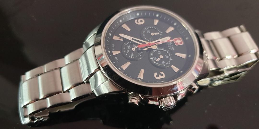 Swiss military best sale opportunity
