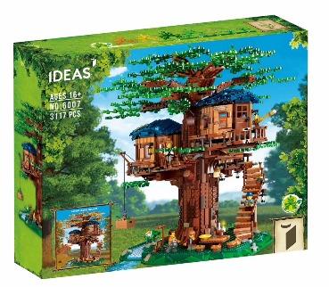 lepin tree house