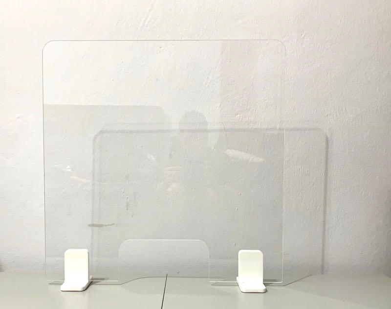 Acrylic Table Divider, Furniture & Home Living, Furniture, Tables