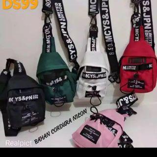 Tas selempang amelia