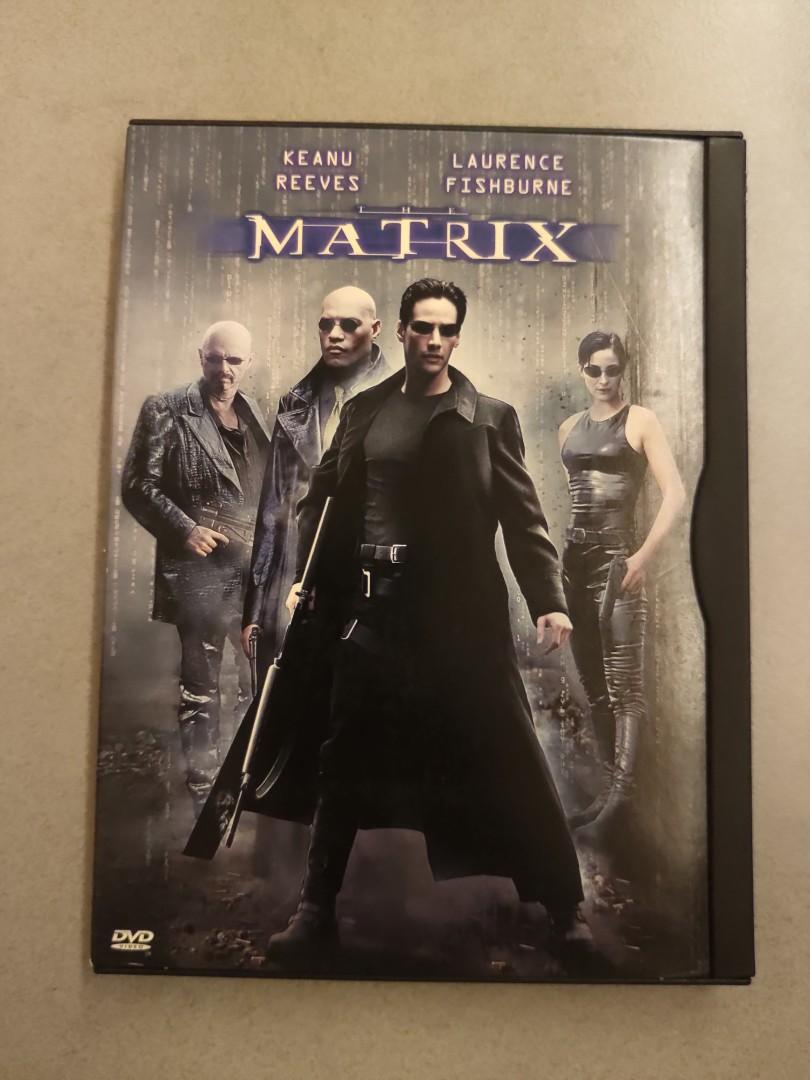 The Matrix （分類：其他周邊）位於 Hong Kong。 由 brhkcho 提交（商品編號 1011361346，圖片 1）。簡介： 。