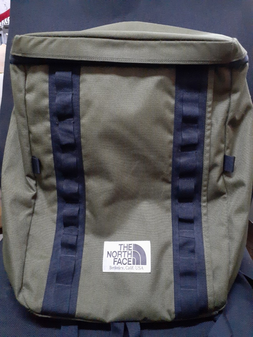 the north face back bag