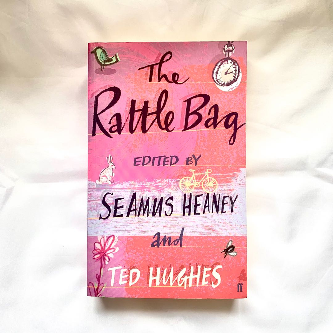 全新 The Rattle Bag (for literature in english dse), 教科書 Carousell