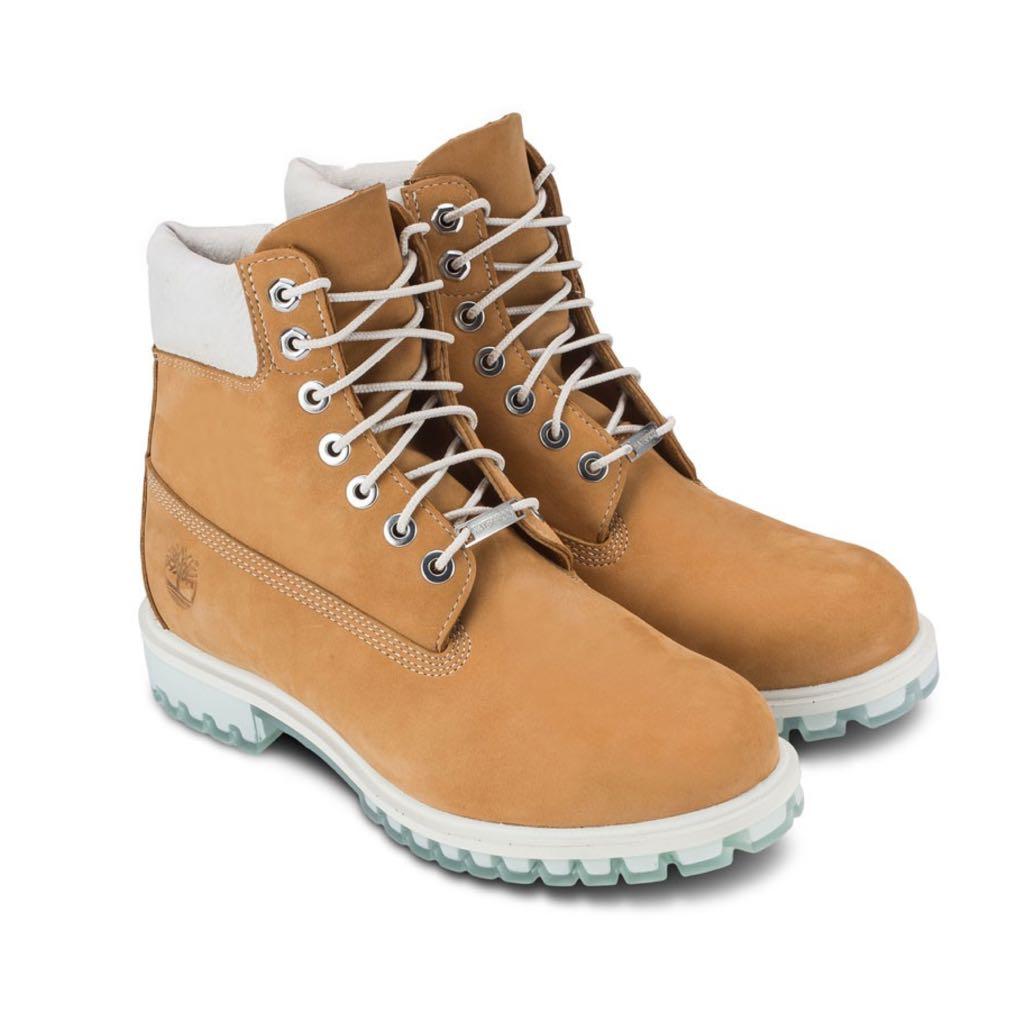 timberland outsole