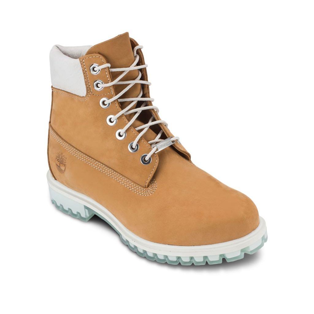 Wheat white timberland on sale boots