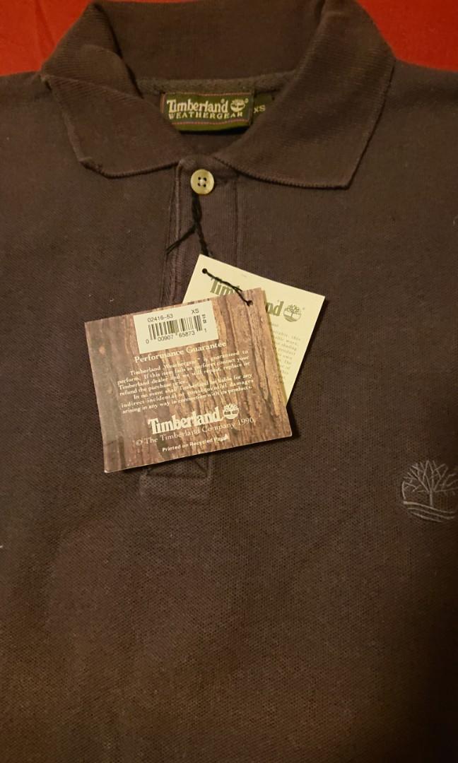 Timberland weathergear shirt clearance