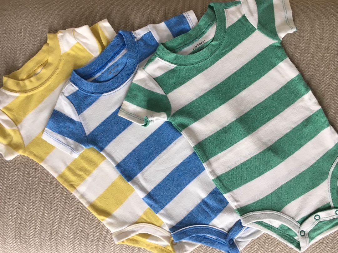 Toddler clothes 12months Carter s Bonds H M Babies Kids