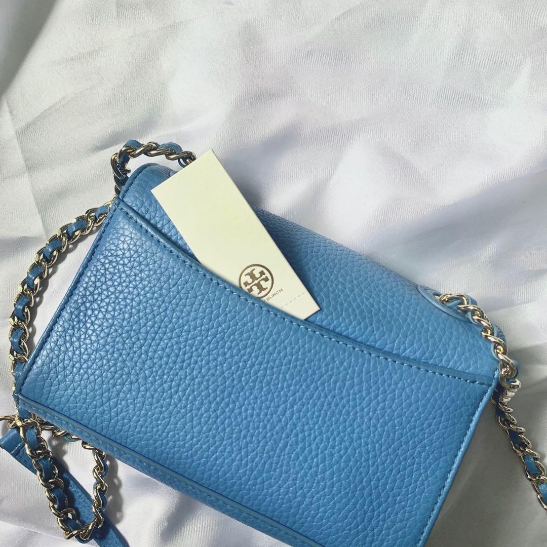 Tory burch bombe shrunken shoulder hotsell bag