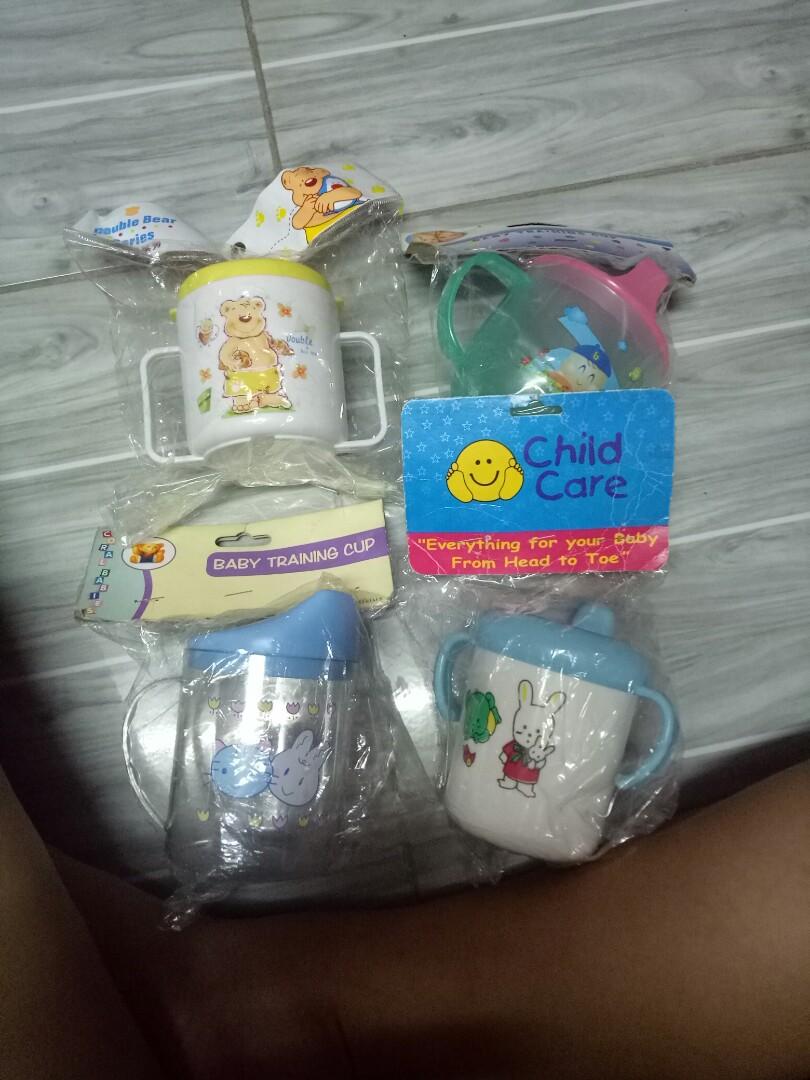 Training Cup (Category: Toilet Training) located in Caloocan City. Submitted by appleblossoms07 (Listing ID 1011339622, Image 1). Description: this is old stock old packaging not used... 50each 2002a code.