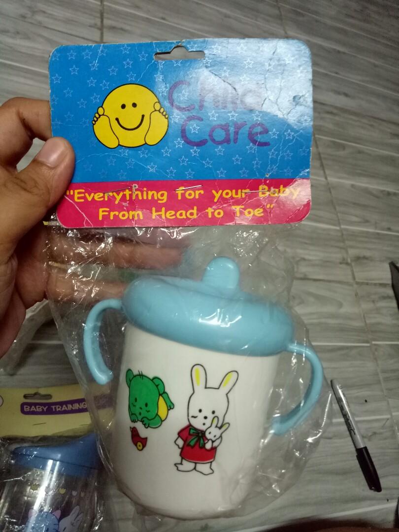 Training Cup (Category: Toilet Training) located in Caloocan City. Submitted by appleblossoms07 (Listing ID 1011339622, Image 2). Description: this is old stock old packaging not used... 50each 2002a code.