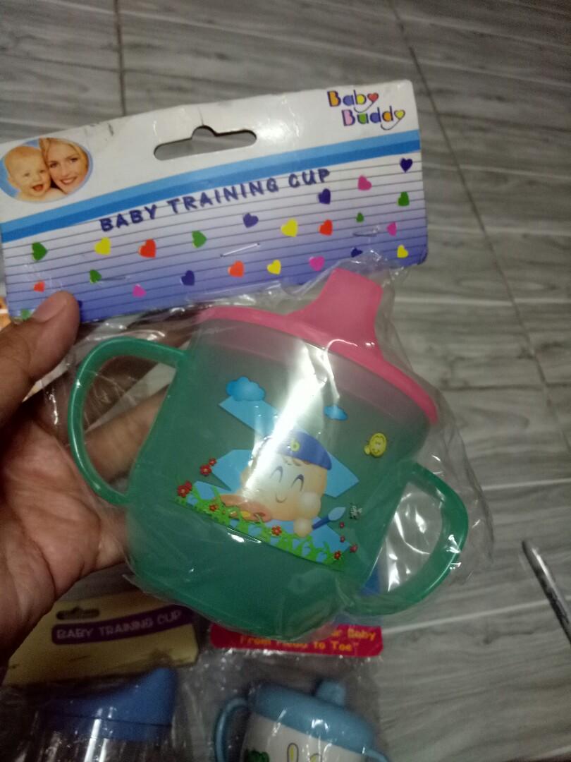 Training Cup (Category: Toilet Training) located in Caloocan City. Submitted by appleblossoms07 (Listing ID 1011339622, Image 3). Description: this is old stock old packaging not used... 50each 2002a code.