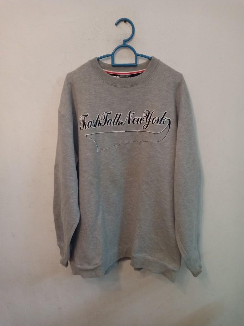 Trash Talk New York Men S Fashion Clothes Tops On Carousell