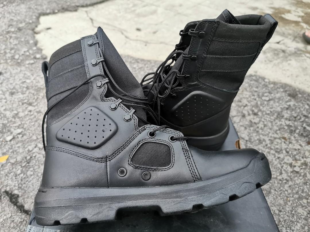 UA FNP Men s Fashion Footwear Boots on Carousell