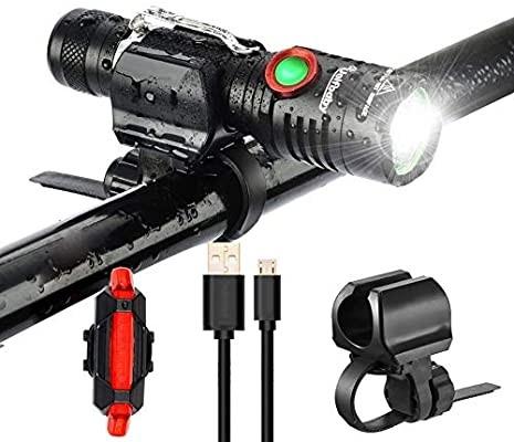 Uelfbaby store bike light