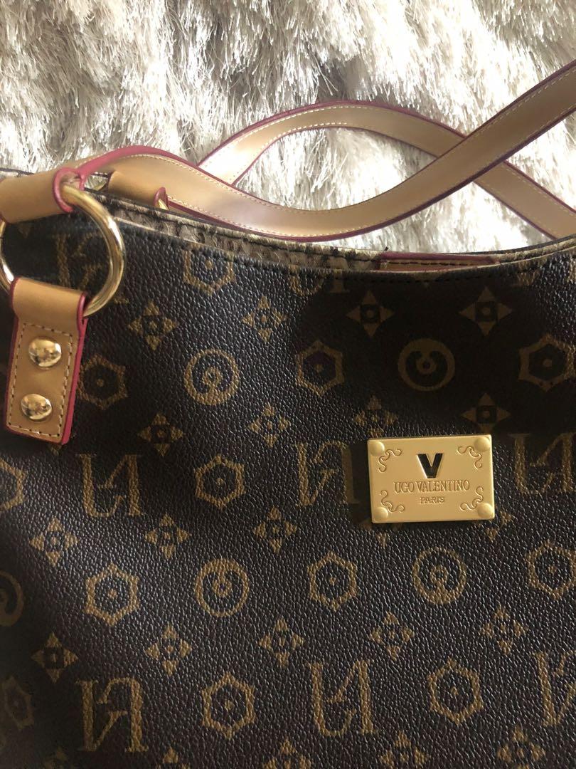 Ugo valentino bag 2025