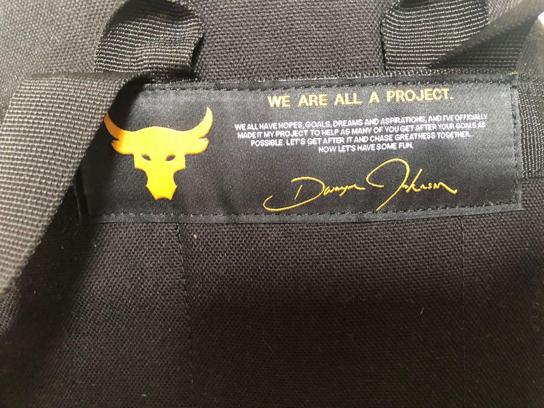 Men's project sale rock 90 bag