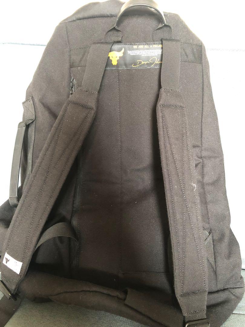 Men's project rock 90 bag store