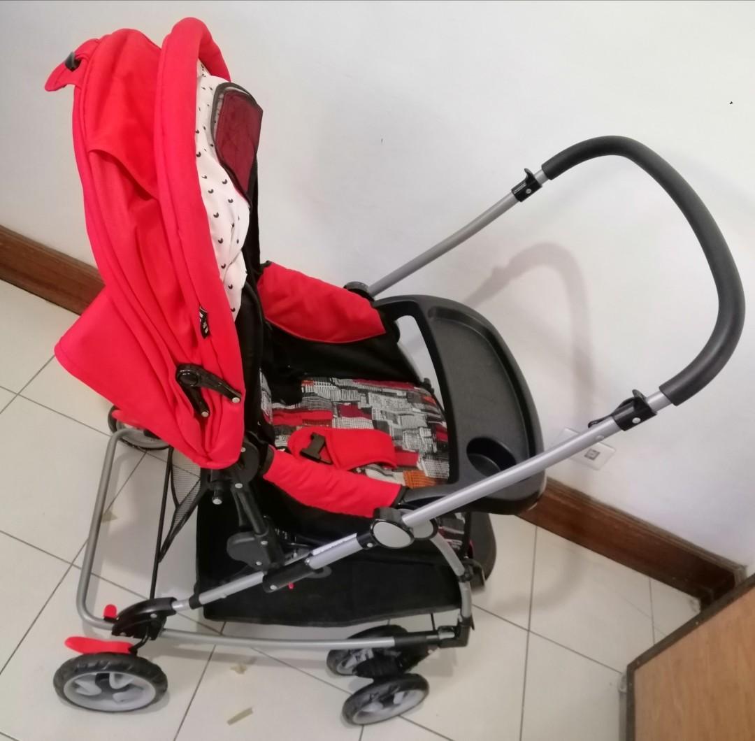 URBINI CONVERTIBLE STROLLER ROCKER Babies Kids Going Out