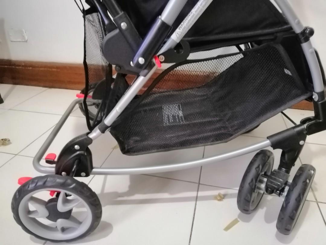 urbini convertible stroller