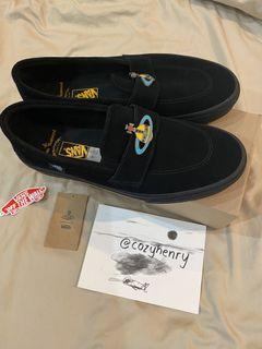 Vans Vivienne Westwood Men S Fashion Carousell Malaysia
