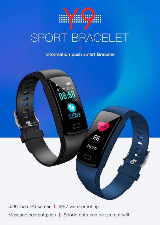 Jyou fitness tracker hot sale