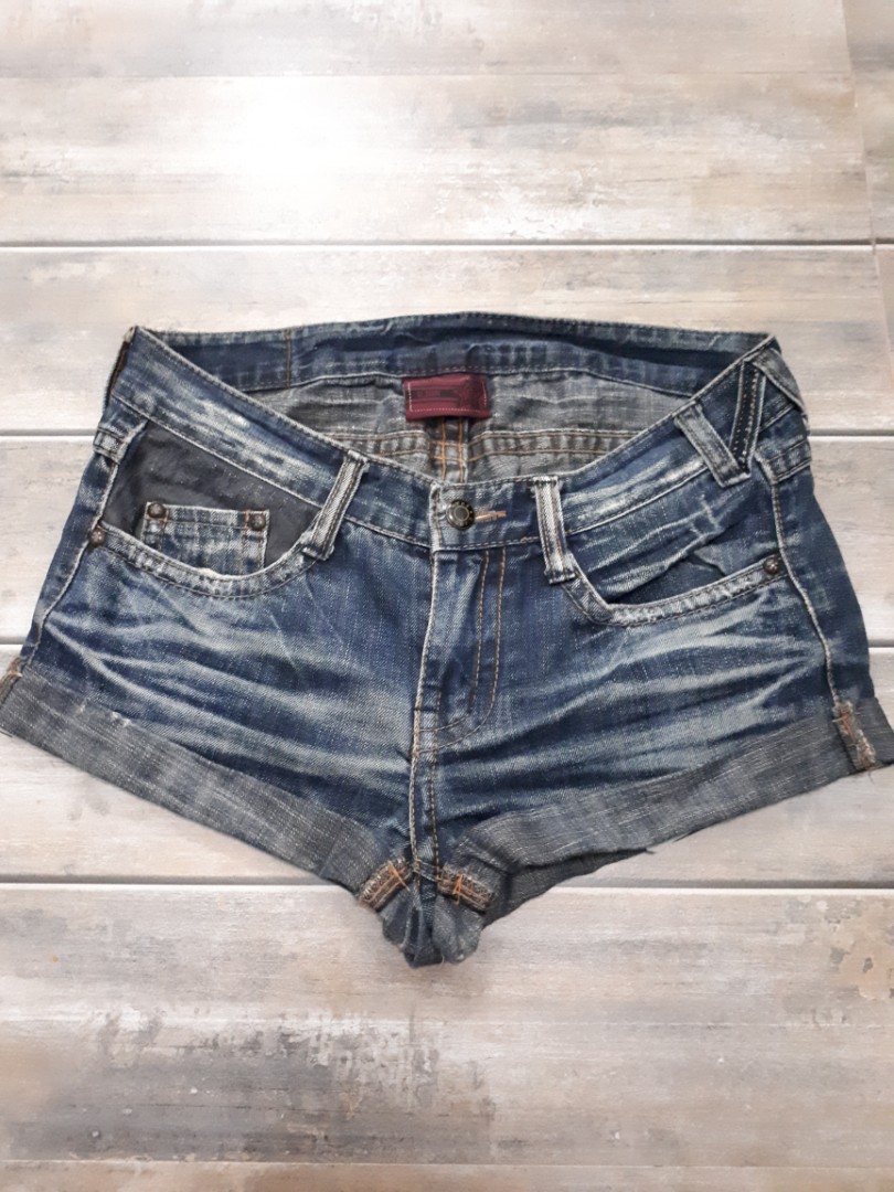 Very Short Shorts Preloved Items Women S Fashion Clothes Pants Jeans Shorts On Carousell Aliexpress carries many very short shirt related products, including sexi. very short shorts preloved items