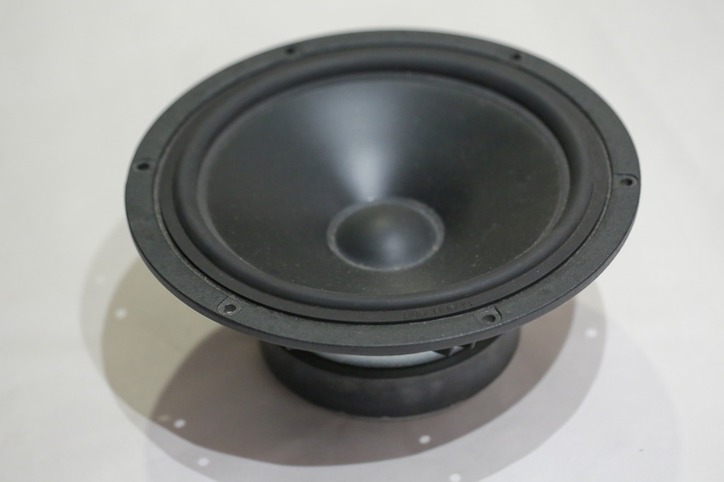 Vifa 10 inch woofer discount