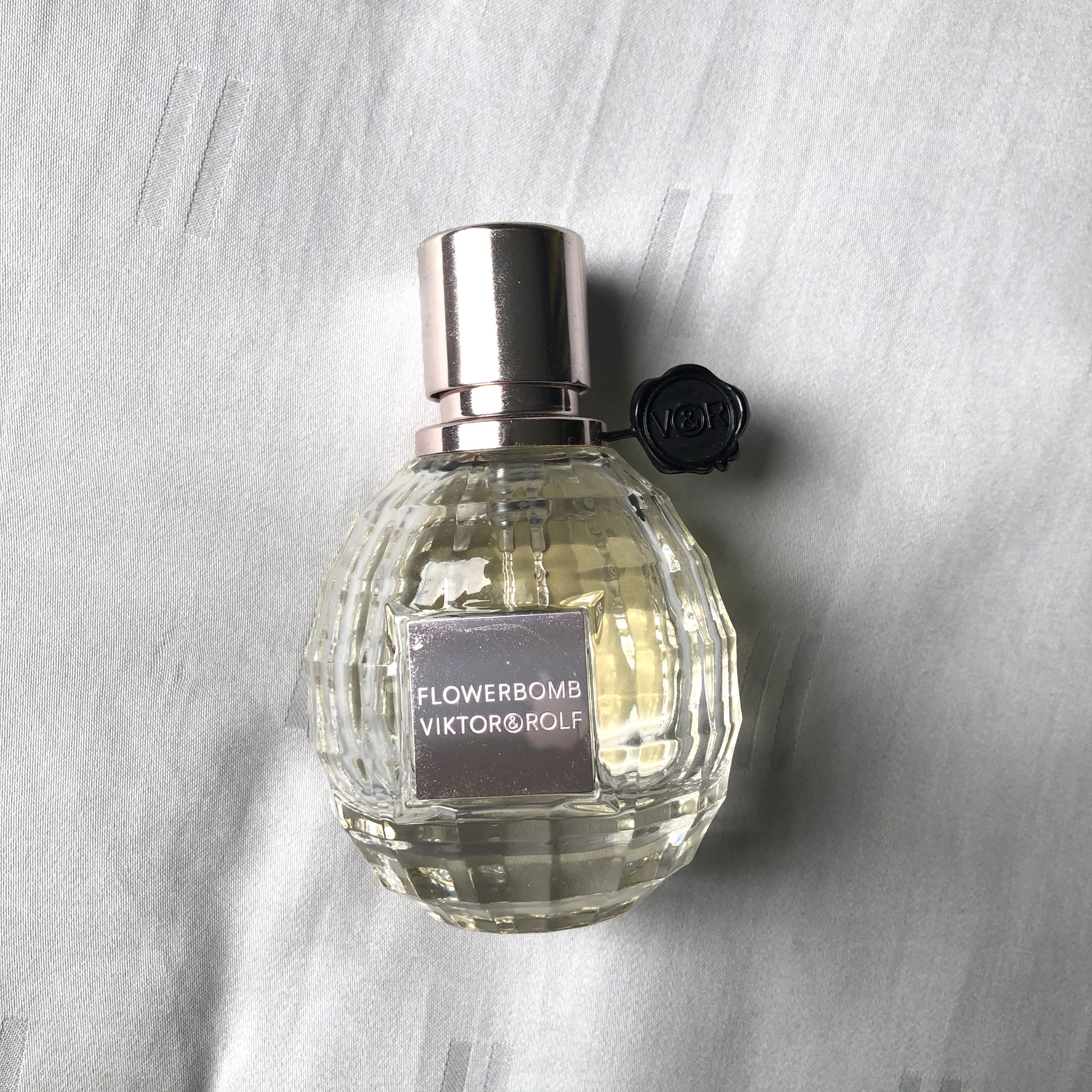 Viktor And Rolf Flowerbomb Perfume Health Beauty Perfumes Deodorants On Carousell