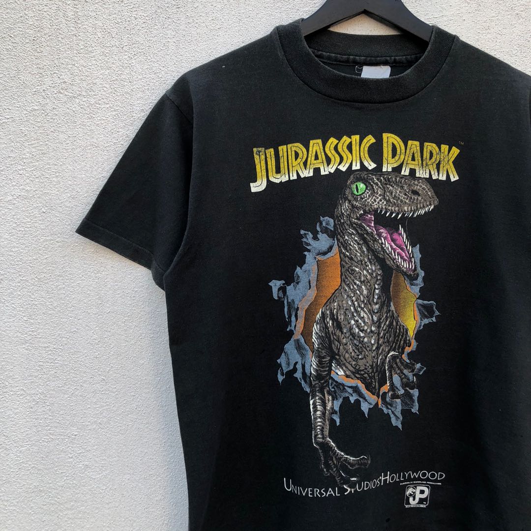 Vintage 1993 Jurassic Park Universal 