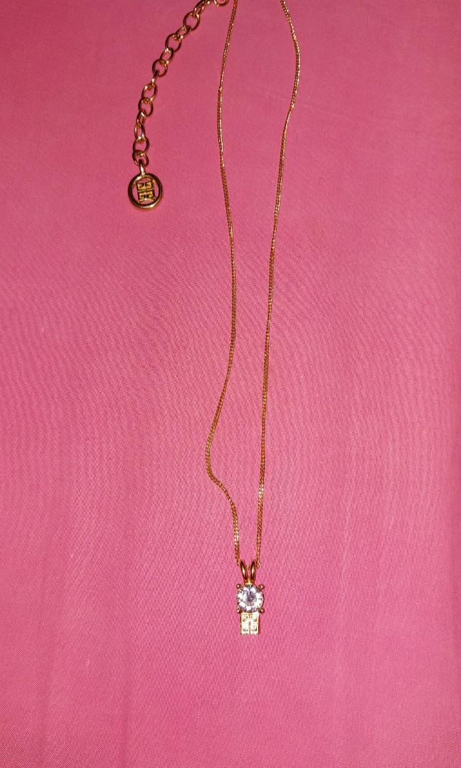 Givenchy new arrivals necklace price