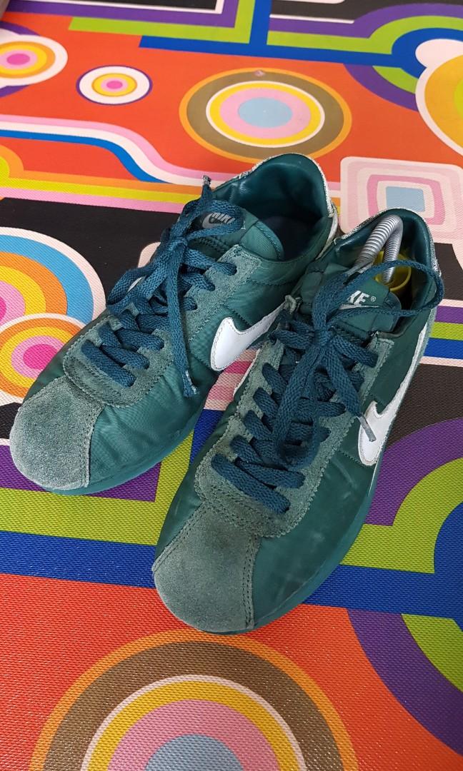 Army green cortez online