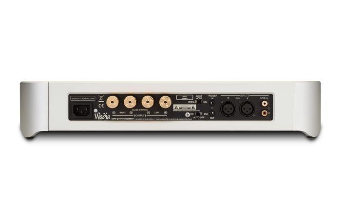 Wadia A315 Power Amplifier62853059386369111
