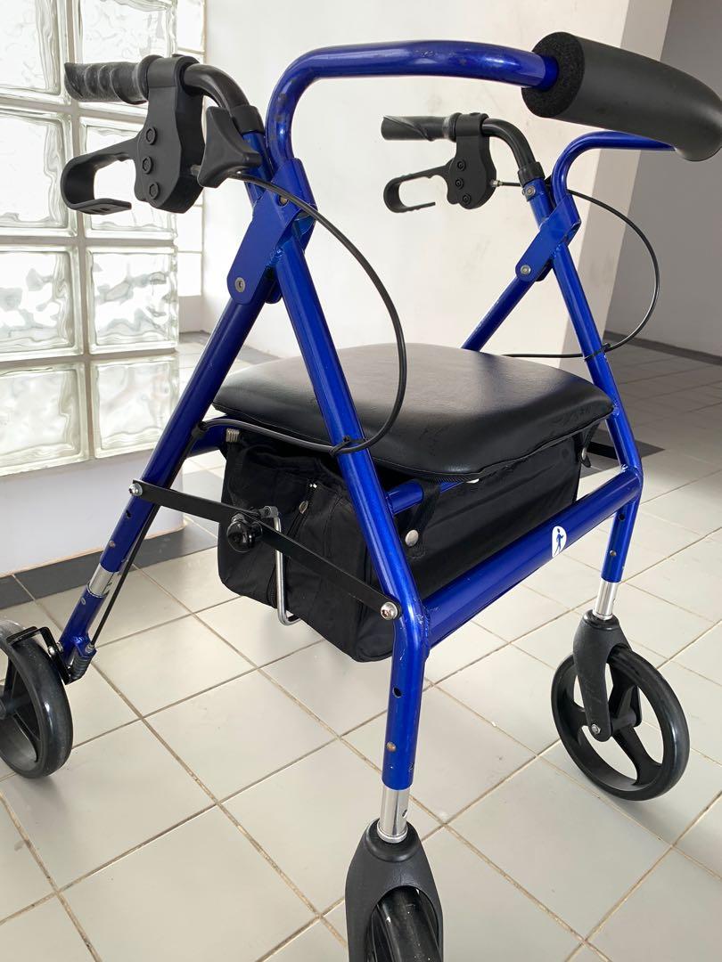 Walking chair, Health & Nutrition, Assistive & Rehabilatory Aids, Other