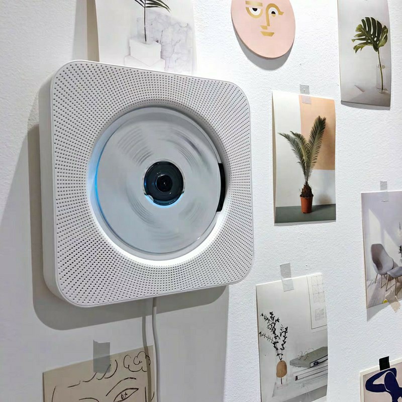 [Pre Order] Wall Mounted CD Player v1