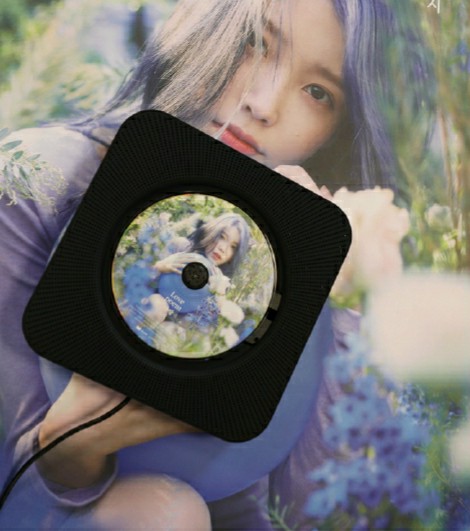 [Pre Order] Wall Mounted CD Player v1