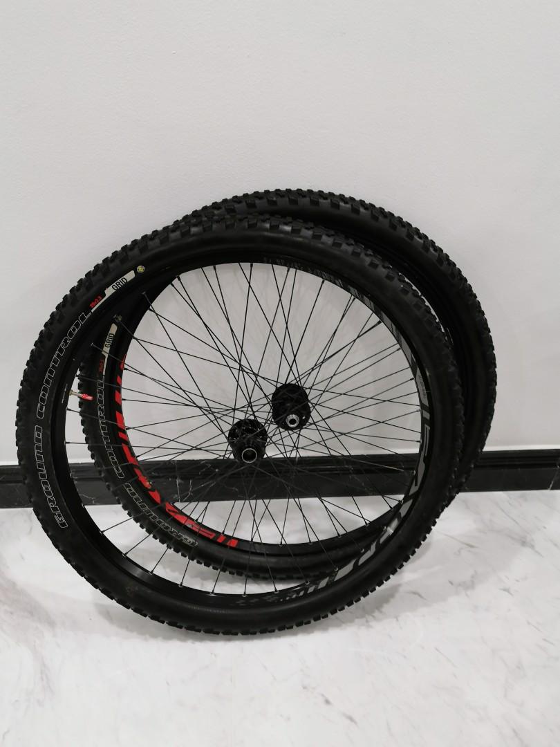 specialized hardrock 29 wheelset