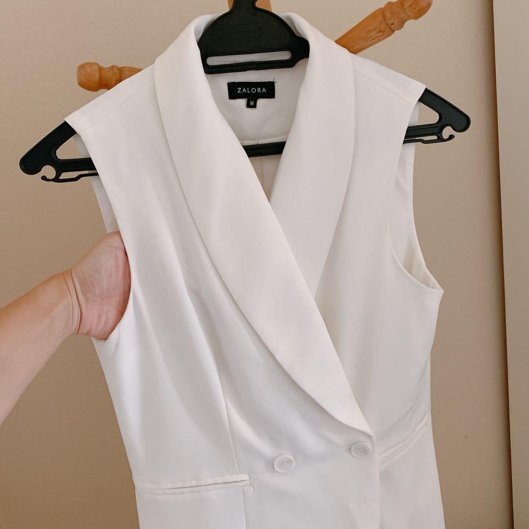 zalora blazer dress