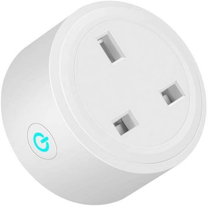 google home mini plug socket