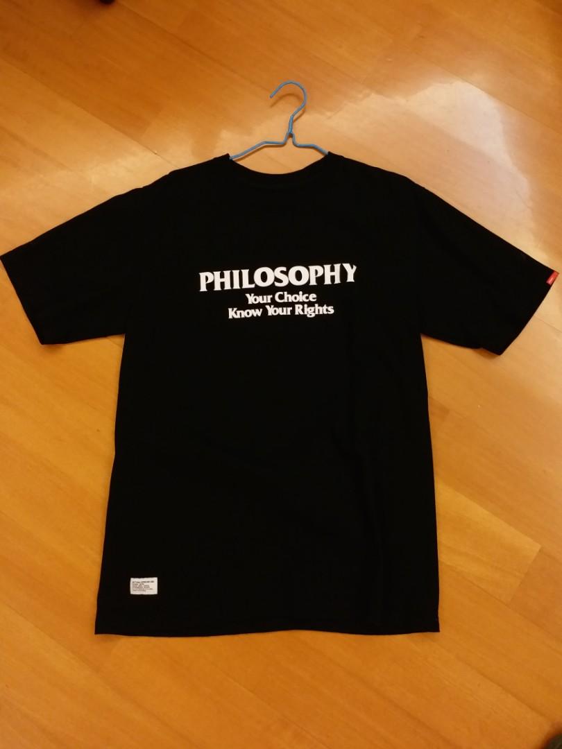 Wtaps tee （分類：T-shirt）位於 Hong Kong。 由 mcshop33 提交（商品編號 1011396053，圖片 2）。簡介： wtaps t shirt 中碼，9成新 mtr將軍澳線/觀塘線/港島線面交 not neighborhood supreme fcrb tee。