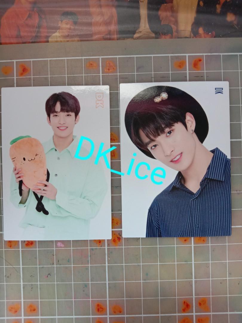 Wts Seventeen Svt Dokyeom Seokmin Dk K Wave On Carousell
