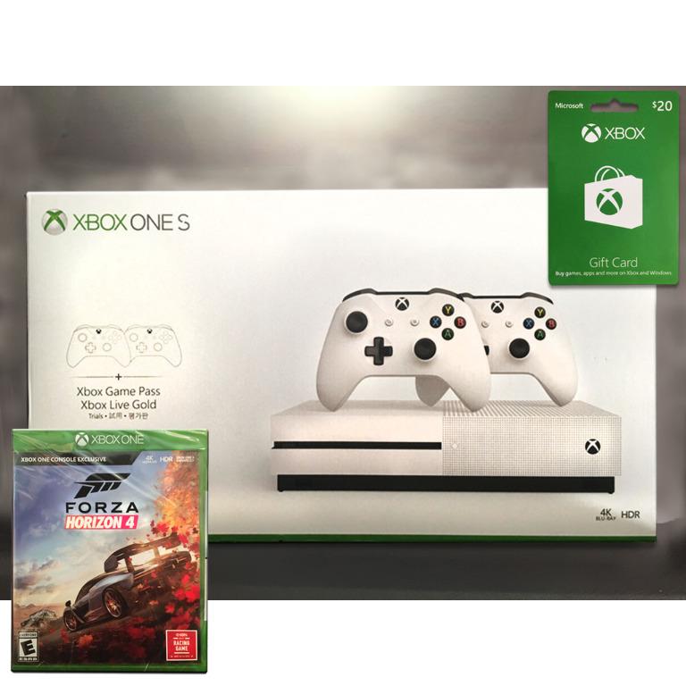 xbox one s game card