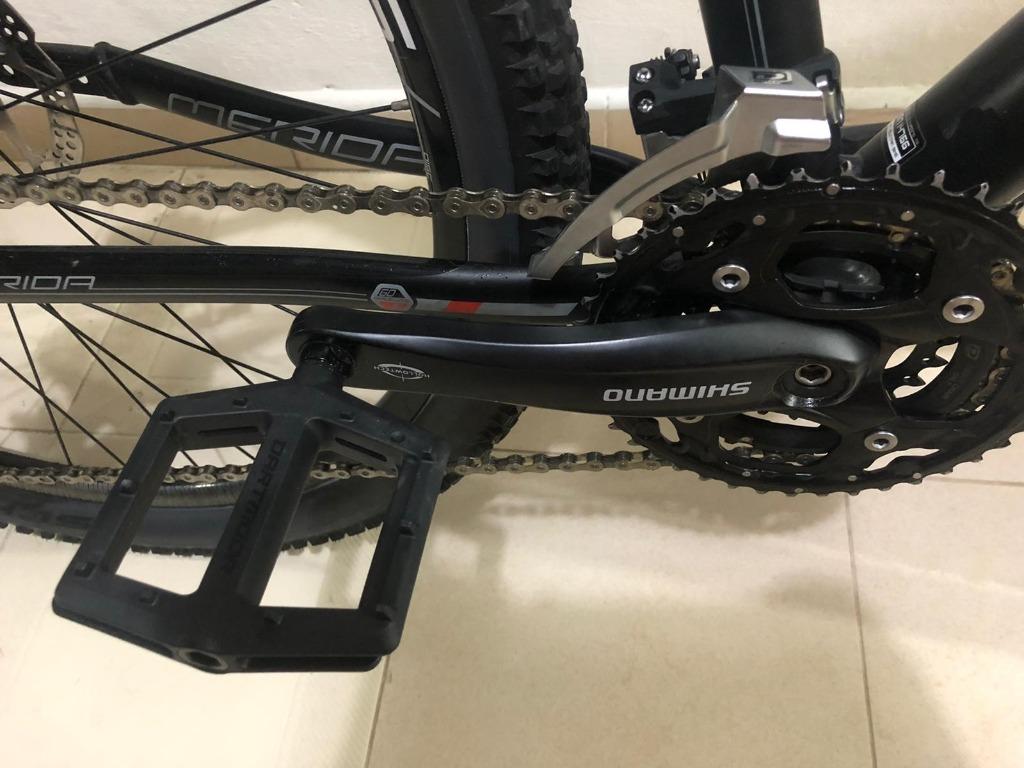 Merida matts 2025 tfs 500 xc