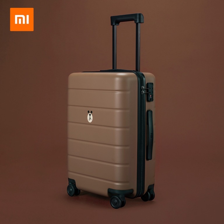 Xiaomi x line friends luggage new arrivals