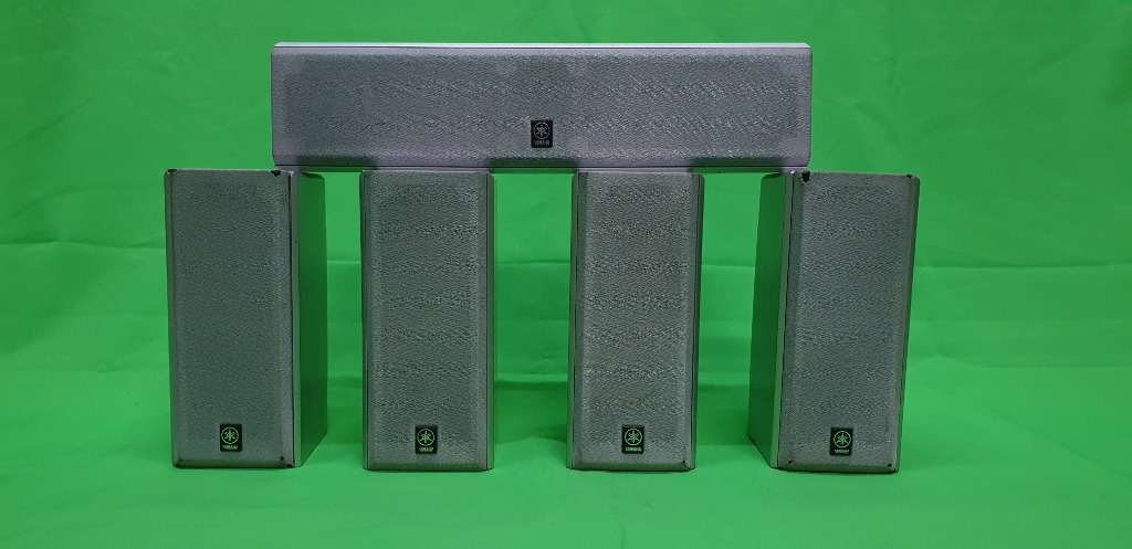 Yamaha nx e130 hot sale speaker