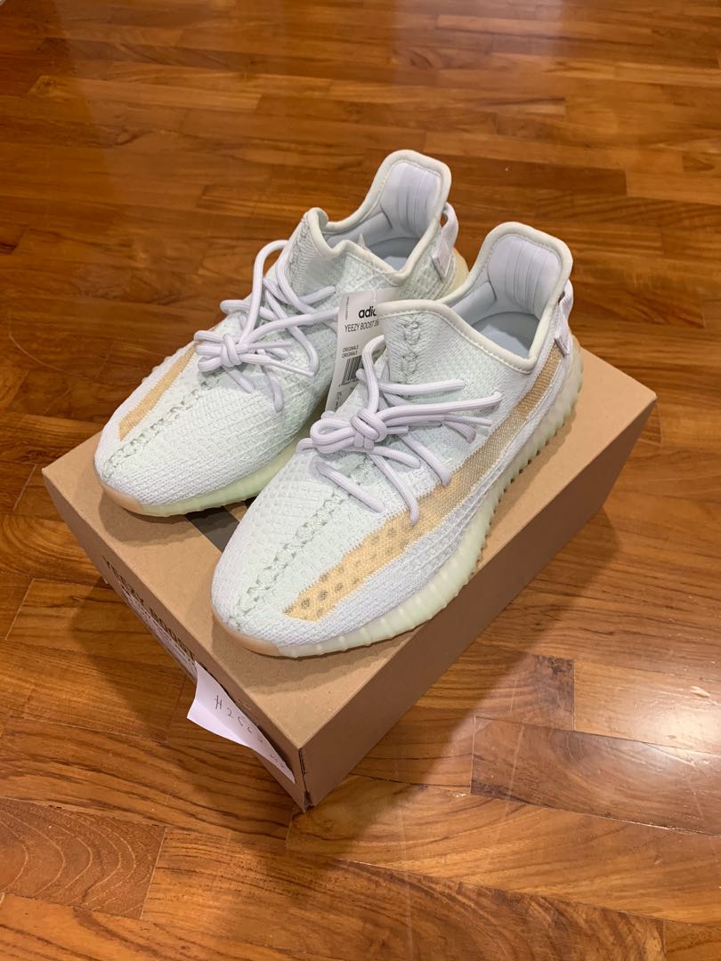 Adidas yeezy boost discount 35 v2 hyperspace eg7491