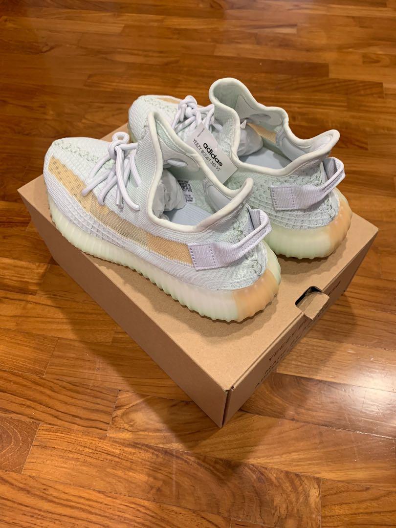 Adidas yeezy boost 35 v2 hyperspace eg7491 top