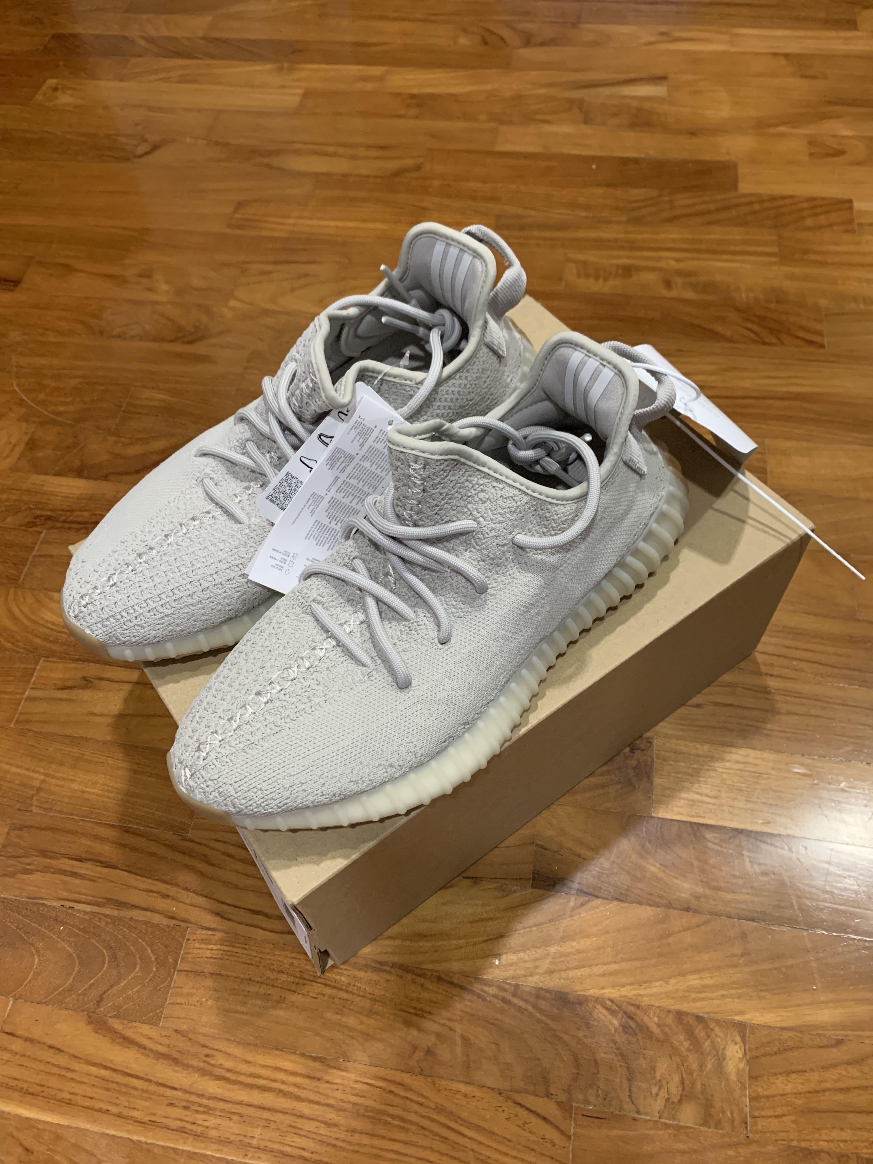 yeezy boost 350 v2 sesame f99710