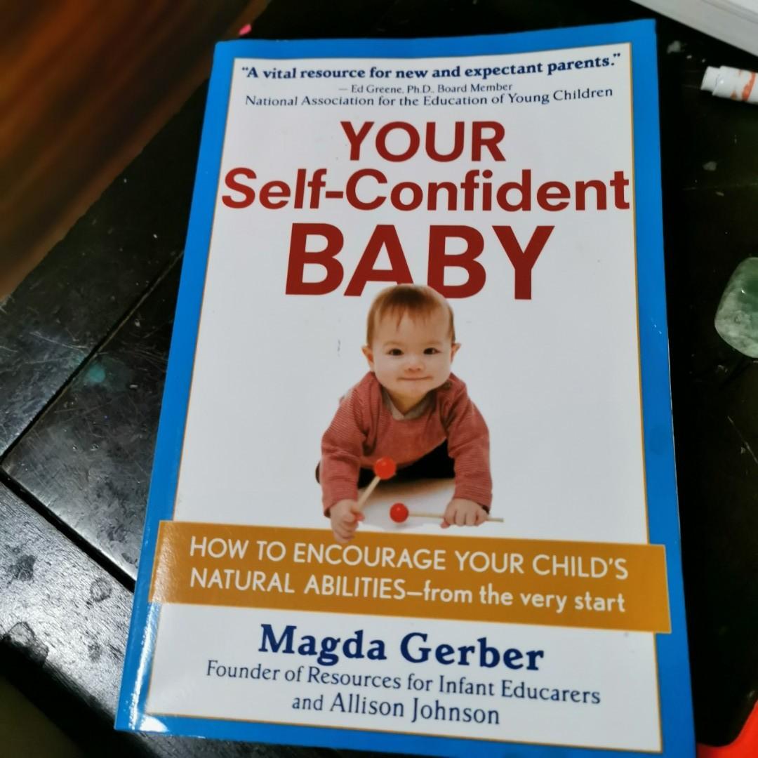 your self confident baby