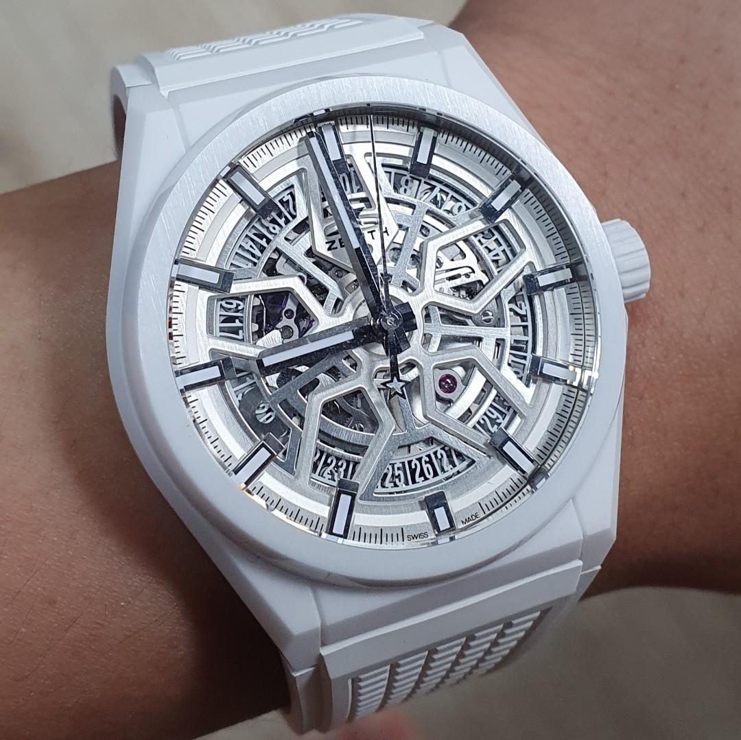 Zenith Defy Watch 49.9002.670/01.R792