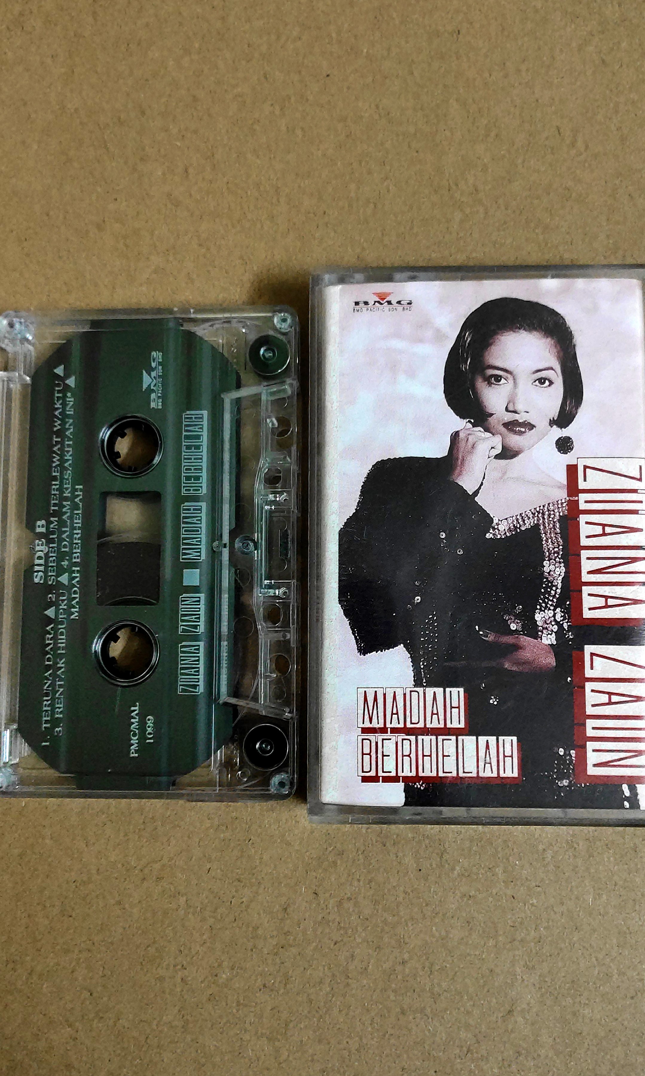 Ziana Zain Madah Berhelah Music Media Cd S Dvd S Other Media On Carousell